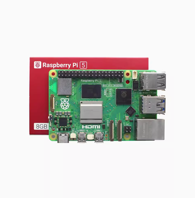 Raspberry Pi 5 8Gb Board - Nuevo Placa de brazo Original Raspberry