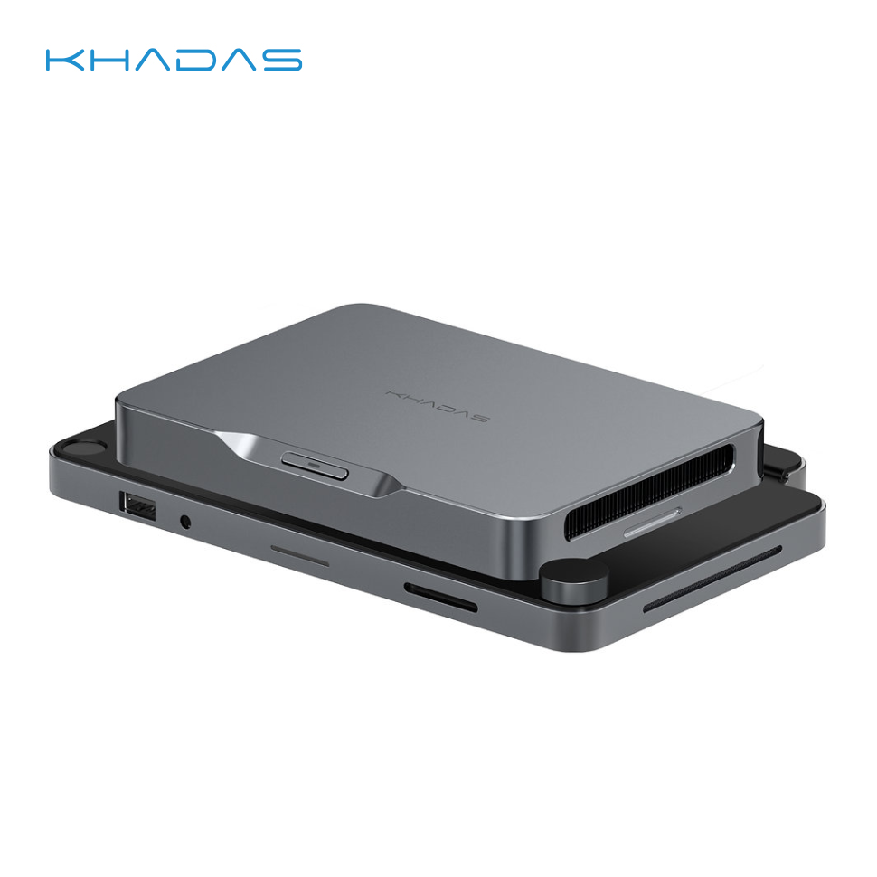 Thunderbolt 4 Egpu Dock Mini Pc - Khadas Mind 2 Mini PC, Khadas