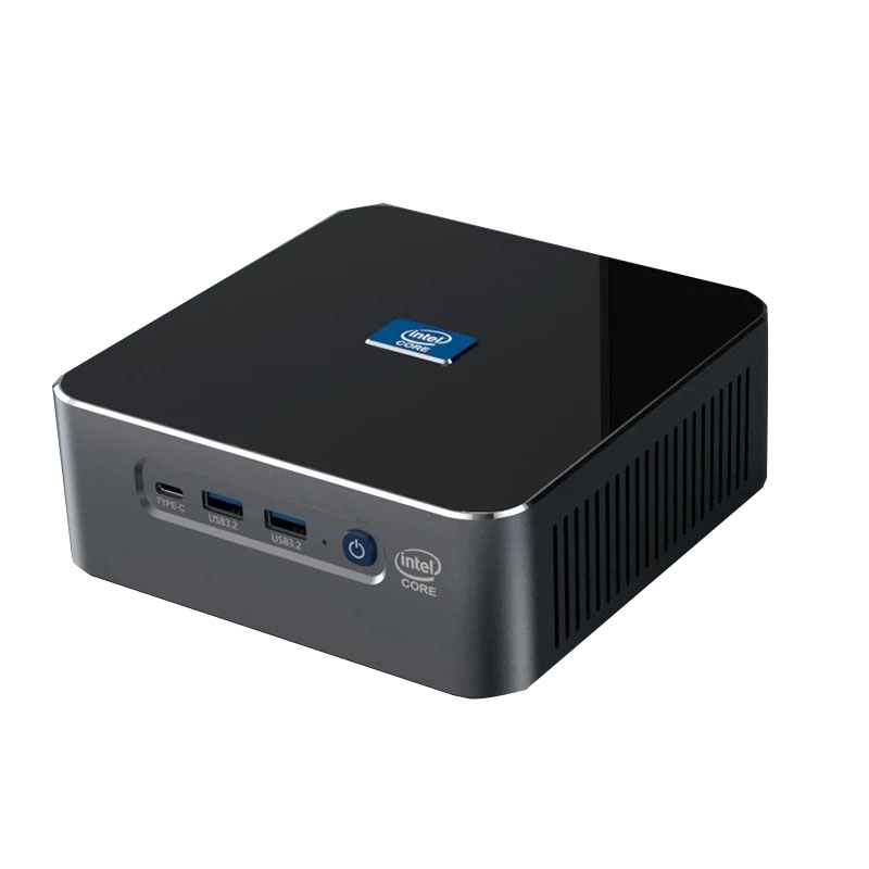 Intel Core I9 13900H Mini Pc - Procesador Intel NUC Mini PC Gamer