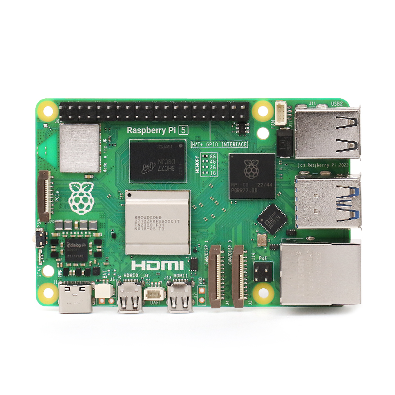 Placa de Desarrollo Raspberry  - Raspberry Pi 5 8Gb Board reseña y precio