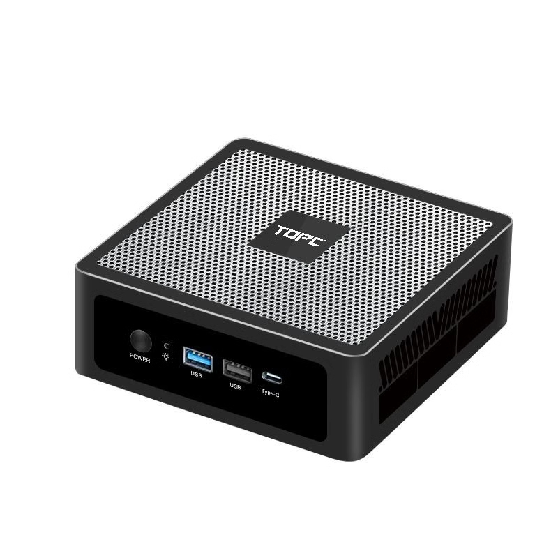 Mini PC TOPC de 13. a generaci - Intel Core I9 13900H Mini Pc reseña y precio