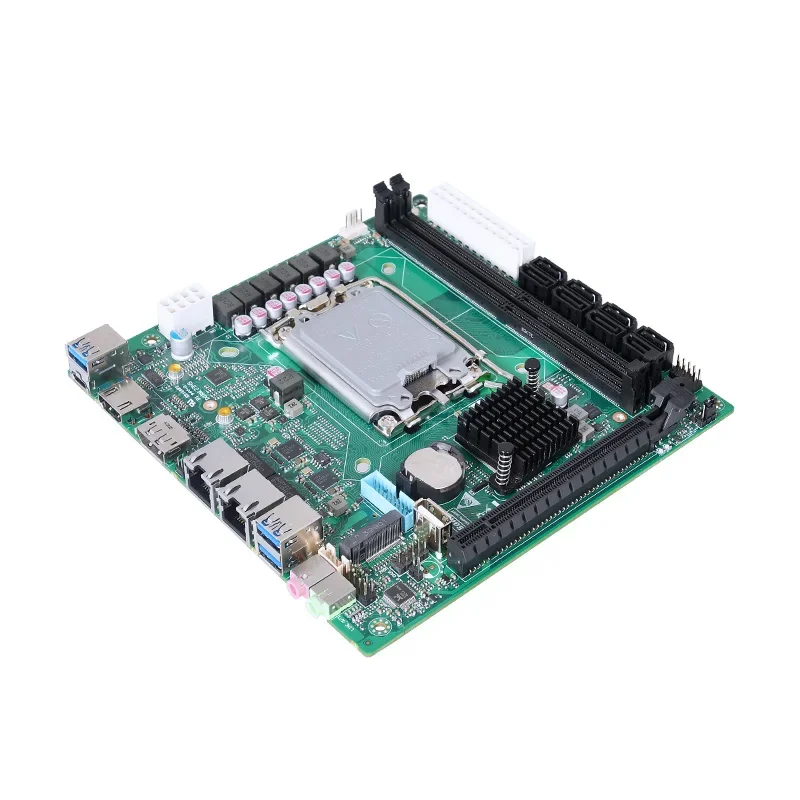 Nueva Placa Base para Computad - Lga1700 Itx Motherboard Ddr5 reseña y precio