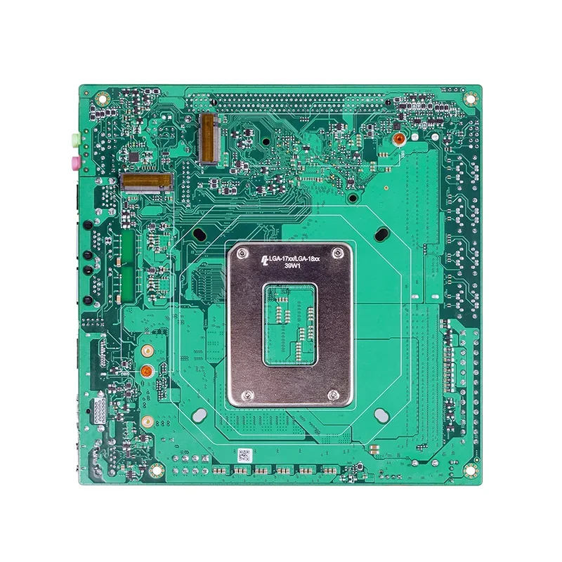 Nueva Placa Base para Computad - Lga1700 Itx Motherboard Ddr5 reseña y precio
