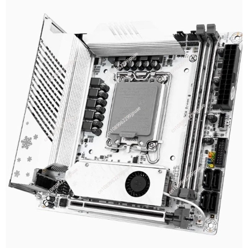 Placa base Mini ITX B760 LGA17 - Lga1700 Itx Motherboard Ddr5 reseña y precio