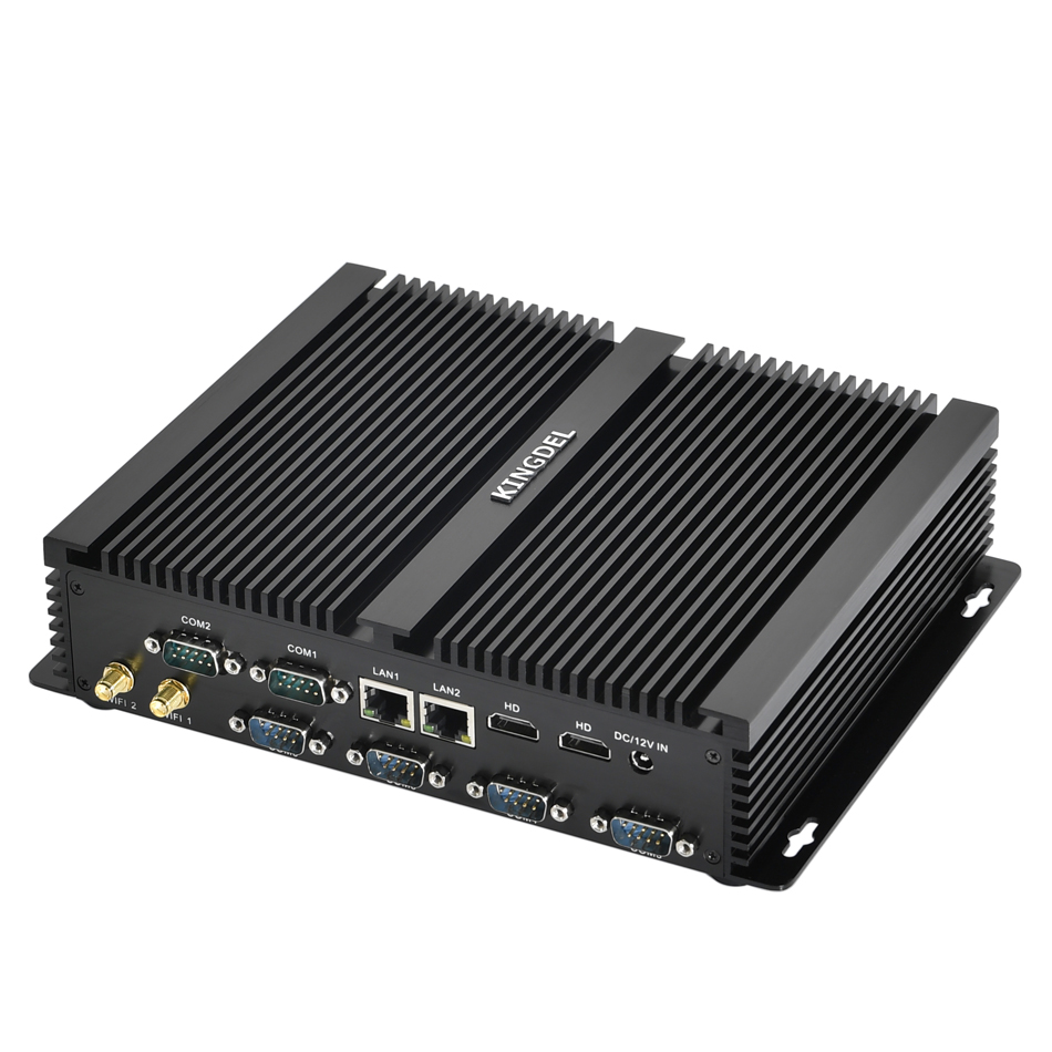 Gran Oferta: Computadora Indus - Fanless Industrial Pc Rs485 Core I7 reseña y precio