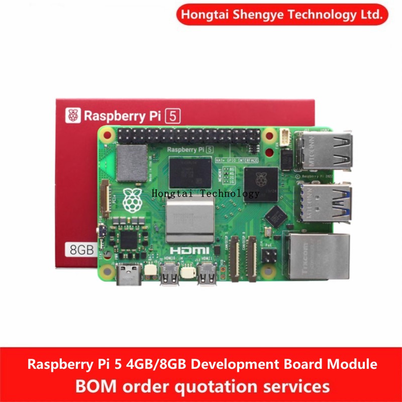 Raspberry Pi 5 Placa de desarr - Raspberry Pi 5 8Gb Board reseña y precio