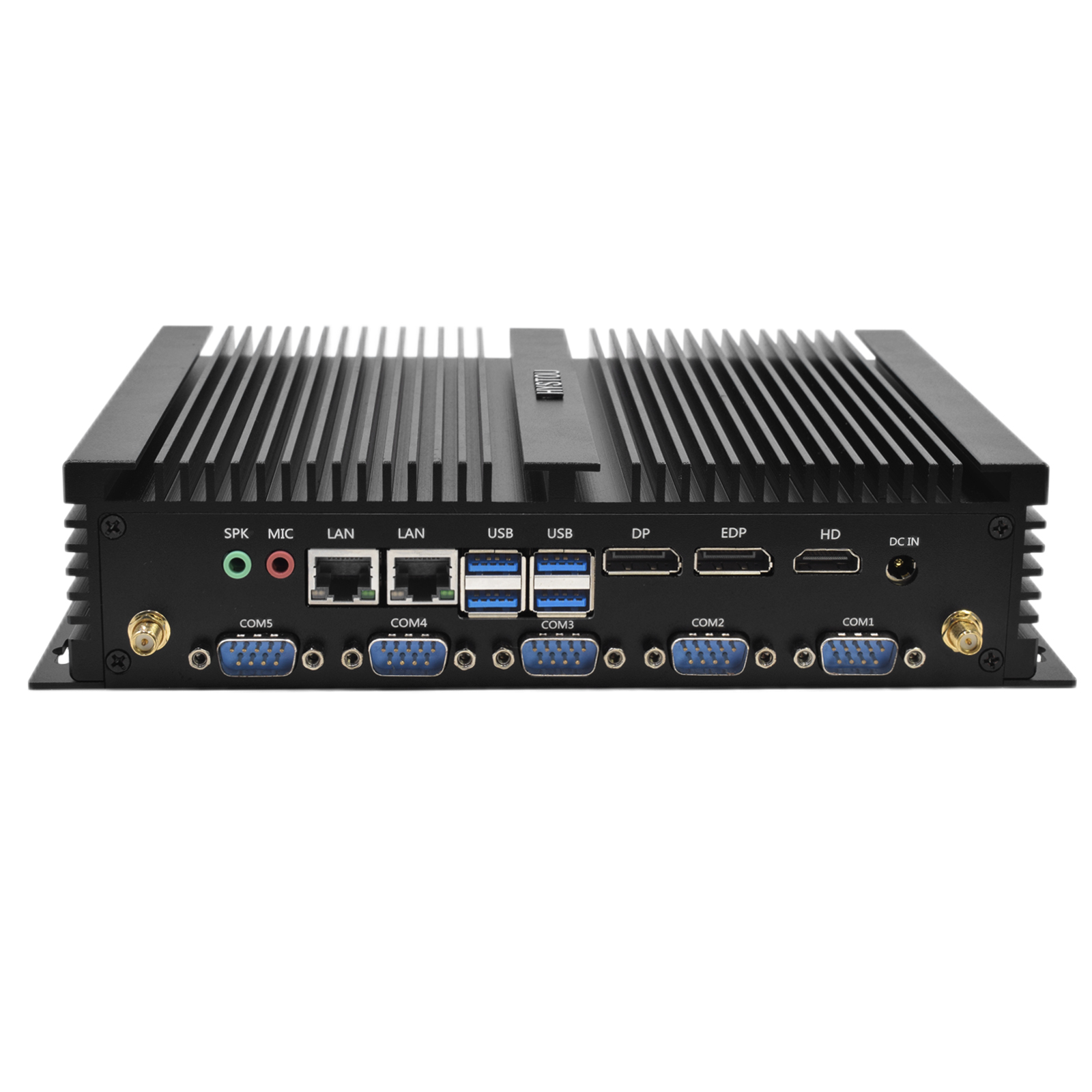 Mini PC Industrial Robusto Int - Fanless Industrial Pc Rs485 Core I7 reseña y precio