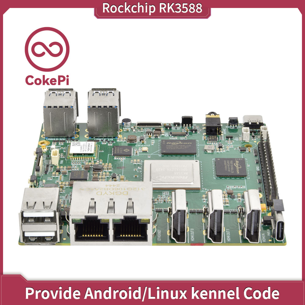 Para Orange Pi 5 Plus 16GB/8GB - Orange Pi 5 Plus 16Gb reseña y precio