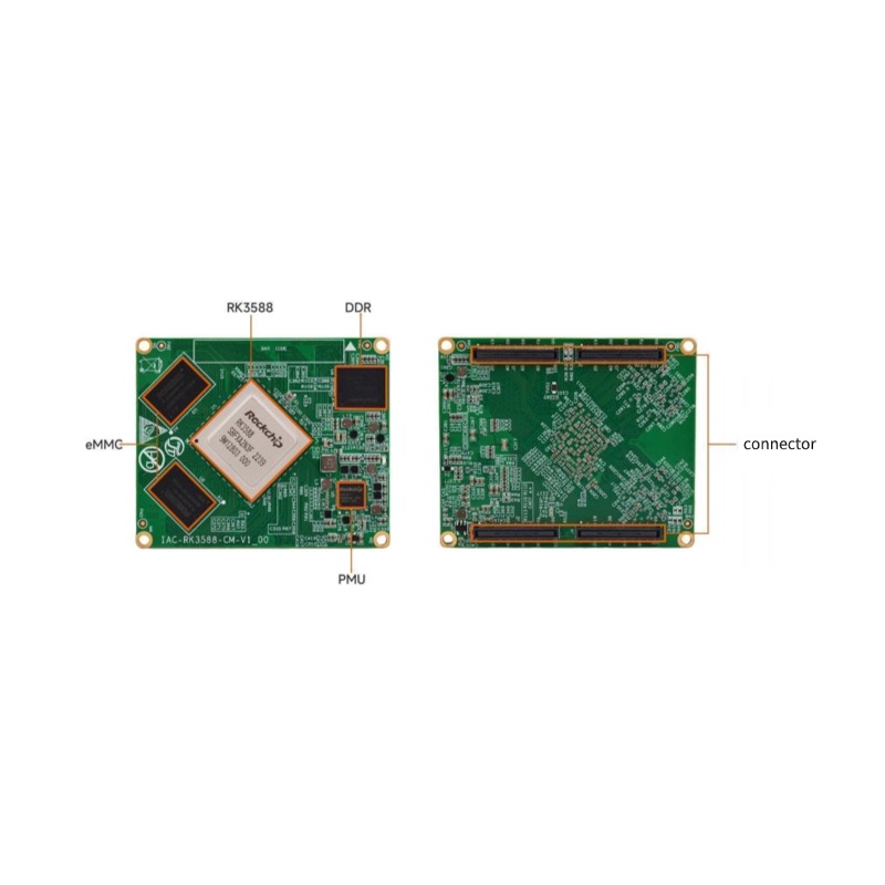 Placa de Desarrollo Rockchip R - Rockchip Rk3588 Development Board reseña y precio