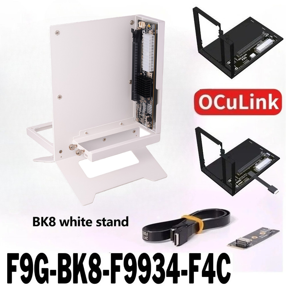 Tarjeta Adaptadora EGPU PCIe 5 - Oculink Egpu Mini Pc reseña y precio