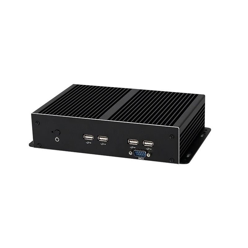 Mini PC Industrial sin Ventila - Fanless Industrial Pc Rs485 Core I7 reseña y precio