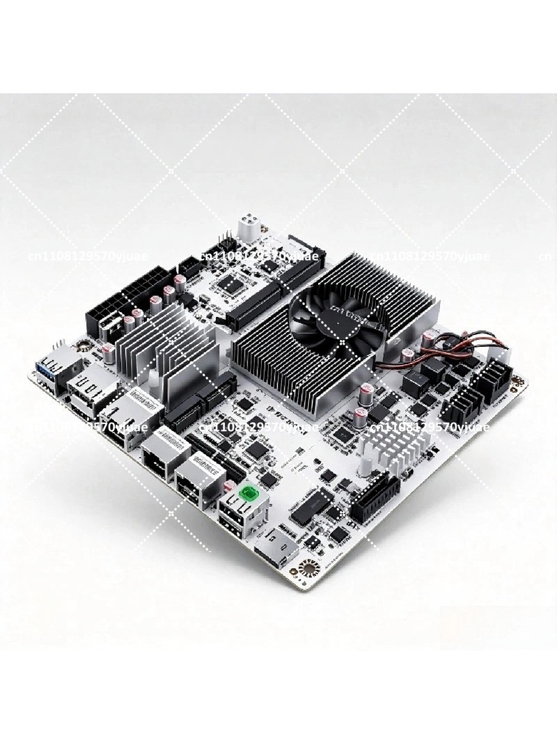 Placa Base Mini ITX NAS N150/N - Nas Motherboard 8 Sata Mini Itx reseña y precio