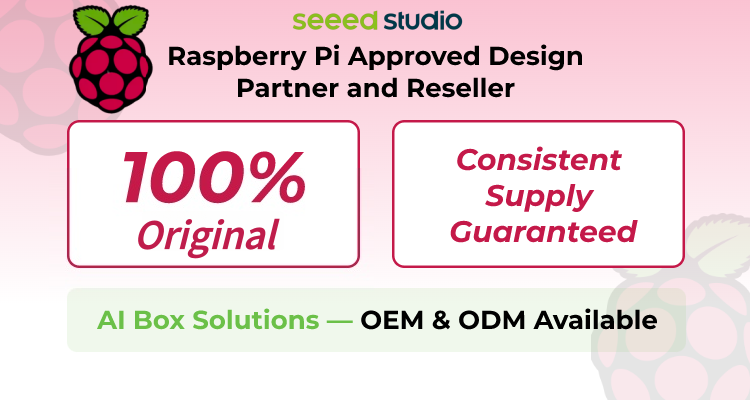 Nuevo Producto Seeedstudio, Ki - Raspberry Pi 5 8Gb Board reseña y precio
